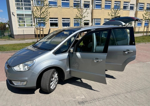 Ford Galaxy cena 28000 przebieg: 232127, rok produkcji 2009 z Płock małe 191